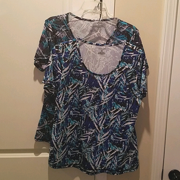 Exertek Tops - Bundle of two Exertek tops NWOT